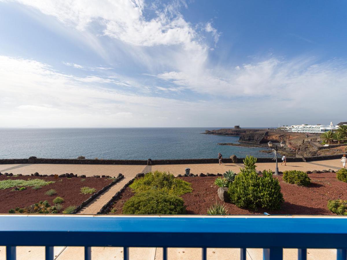 Las Moreras Playa Blanca Buitenkant foto