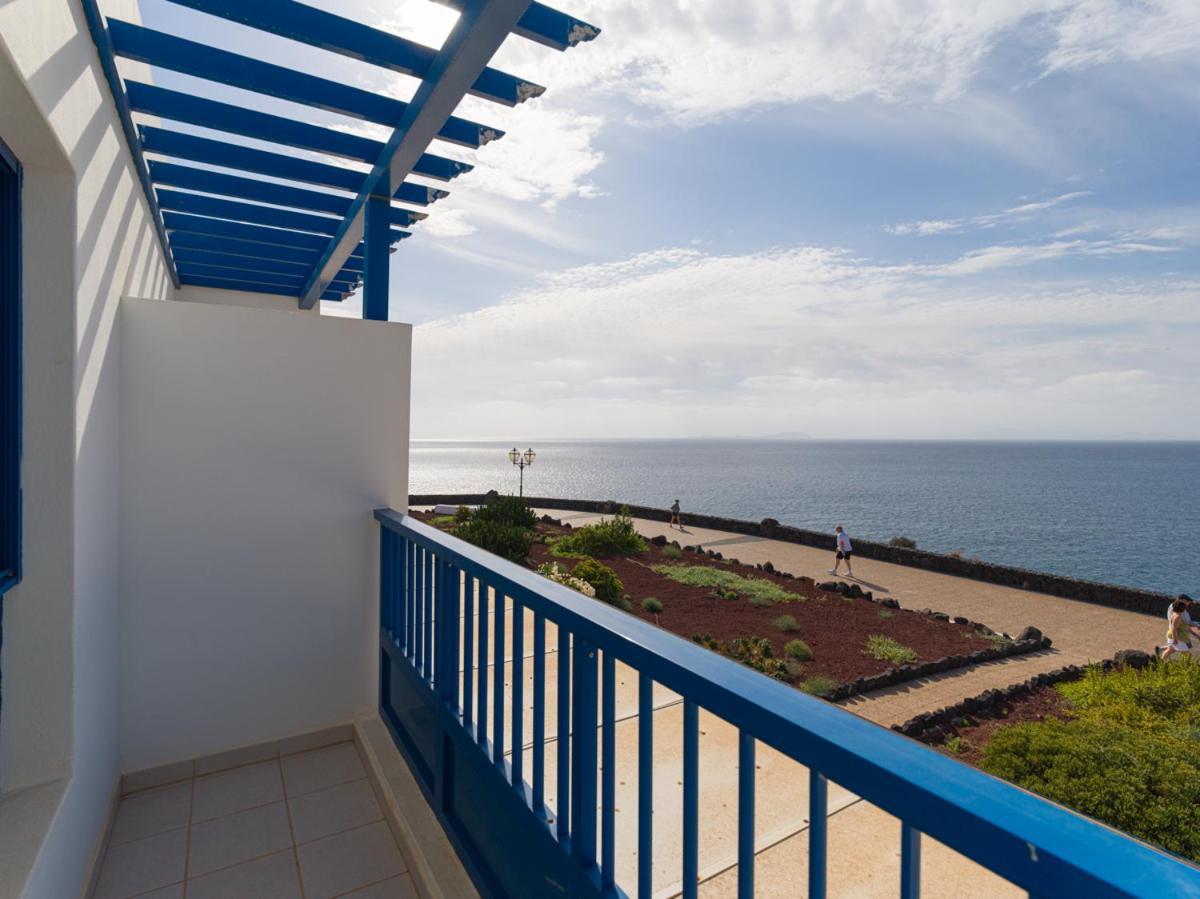 Las Moreras Playa Blanca Buitenkant foto