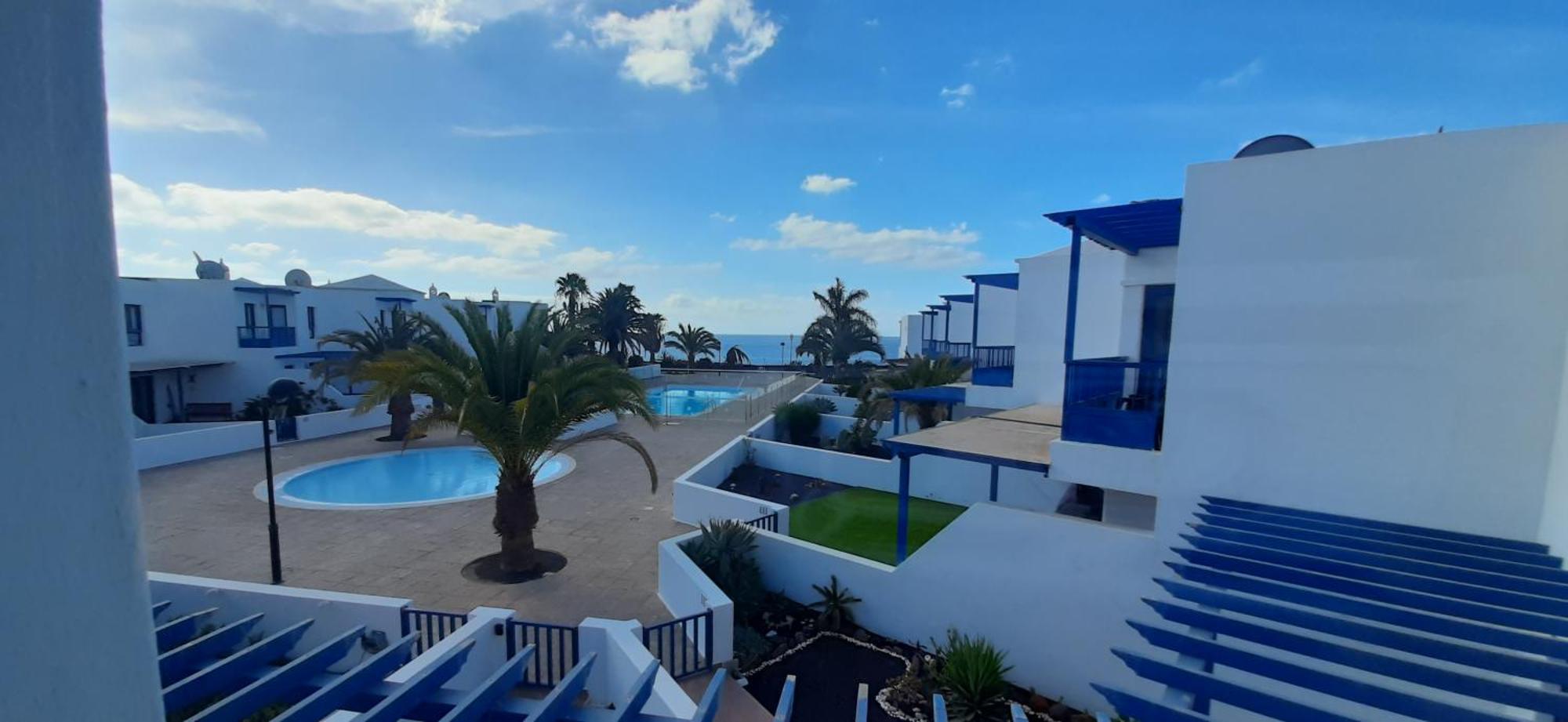 Las Moreras Playa Blanca Buitenkant foto