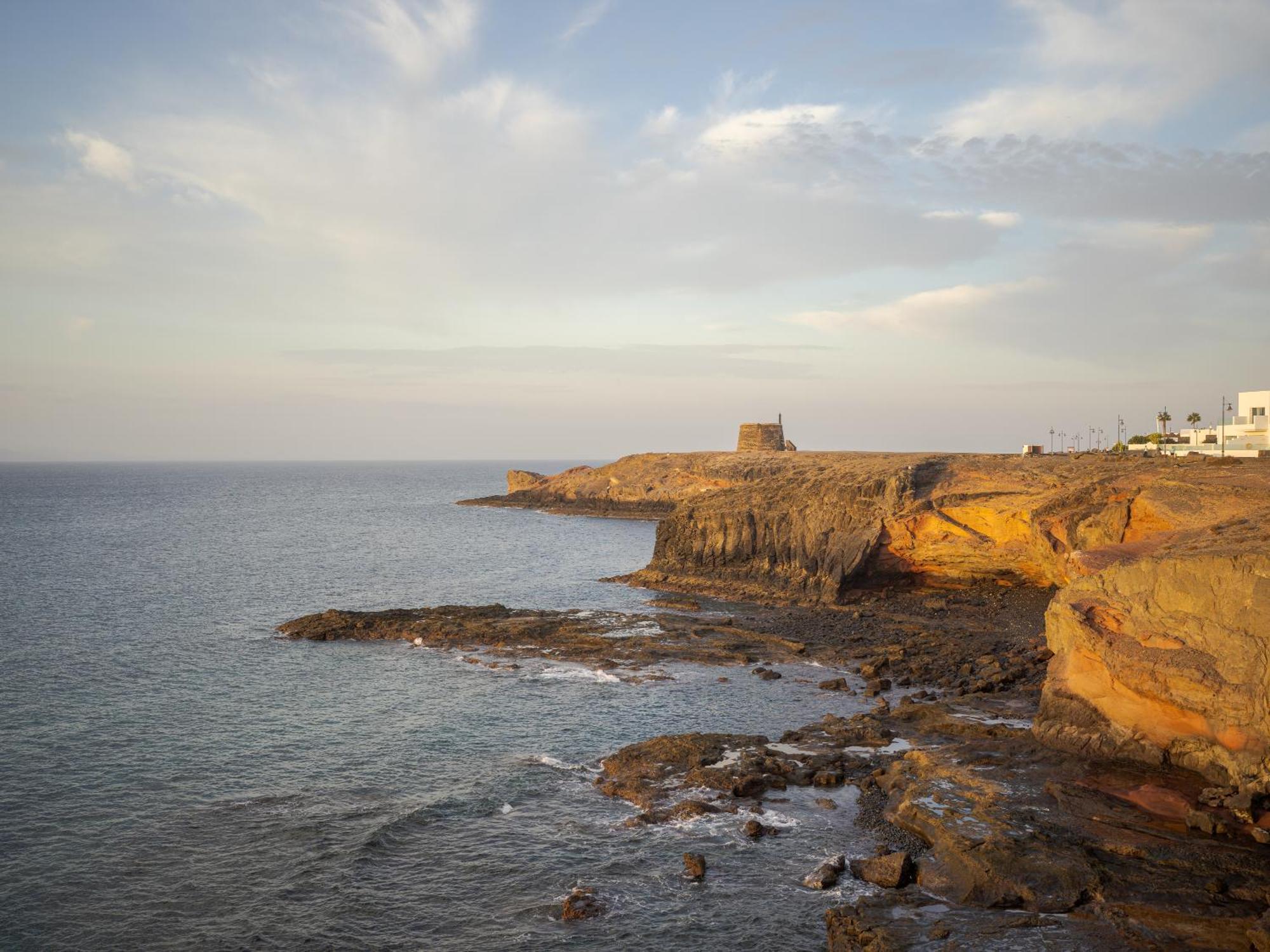 Las Moreras Playa Blanca Villa Buitenkant foto