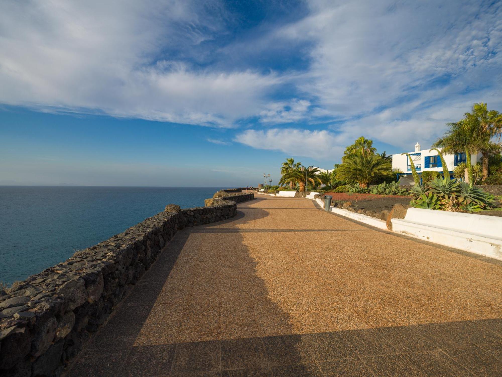 Las Moreras Playa Blanca Buitenkant foto