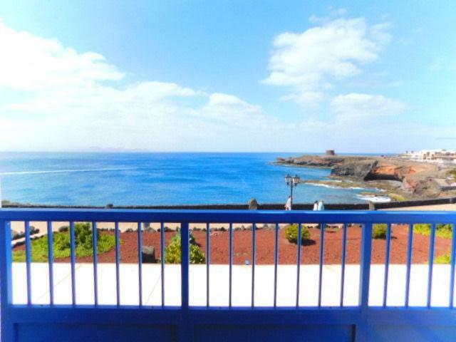 Las Moreras Playa Blanca Buitenkant foto